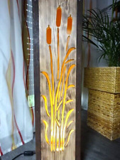 Blumensäule led rgb gebraucht kaufen  Aurach