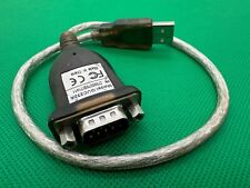 Adaptador USB para serial original IOGEAR GUC232A, usado comprar usado  Enviando para Brazil