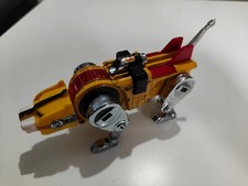 Voltron yellow lion for sale  KING'S LYNN
