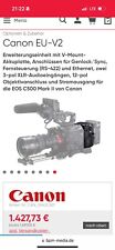 Canon expansion unit gebraucht kaufen  München