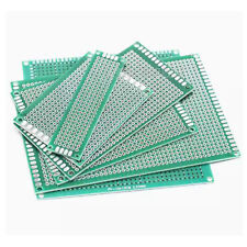 Usado, Placa protótipo PCB universal lateral única faça você mesmo circuito impresso tábua de pão solda comprar usado  Enviando para Brazil