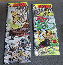 Comic heft akim gebraucht kaufen  Bad Hersfeld