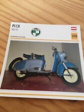 Puch scooter sra d'occasion  Decize