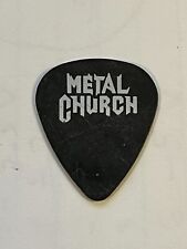 Metal church guitar for sale  Albany