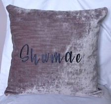Shwmae welsh embroidered for sale  BRIDGEND