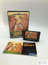 Quackshot • Sega Mega Drive • Zustand gut • OVP • CIB • getestet comprar usado Quackshot • Sega Mega Drive • Zustand gut • OVP • CIB • getestet comprar usado  Enviando para Brazil