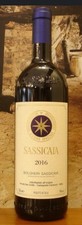 Sassicaia 2016 usato  Rivanazzano Terme
