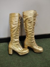 Size ladies shiny for sale  KEIGHLEY