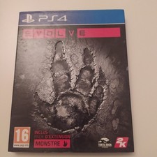 Evolve jeu ps4 d'occasion Evolve jeu ps4 d'occasion  Bosc-le-Hard