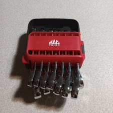 Usado, Mac Tools SRWMS214PTA 13 peças conjunto de chaves catraca reversíveis métricas 7-19mm comprar usado  Enviando para Brazil