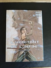 Habitant infini tome d'occasion  Breuillet