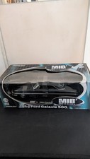 GREENLIGHT MAN IN BLACK NA CAIXA 1964 FORD GALAXIE 500 PRETO MODELO FUNDIDO 1:18 #34 comprar usado  Enviando para Brazil