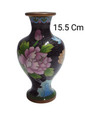 Vaso cloisonne piccolo usato  Catania