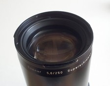 Hasselblad 250mm superachromat gebraucht kaufen  Versand nach Germany