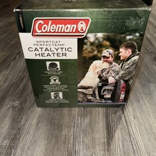Coleman sportcat perfecttemp for sale Coleman sportcat perfecttemp for sale  Owensboro