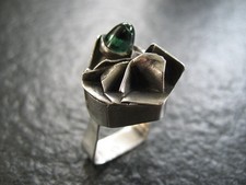 Ring silber 925 gebraucht kaufen  Deutschland