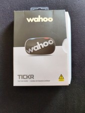Wahoo tickrx herzfrequenzsenso gebraucht kaufen  Görlitz