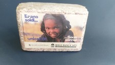 Unicef bricchetta milioni usato  Oggiono