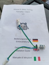 Wiesel bike chip gebraucht kaufen  Hilchenbach