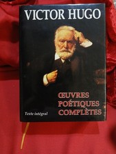 Victor hugo oeuvres d'occasion  Juan-les-Pins