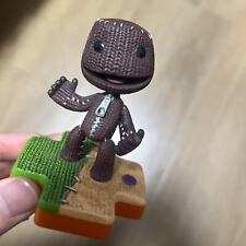 Usado, Boneco de jogo 2018 Totaku Sony Little Big Planet coleção de bonecos Sackboy sem caixa comprar usado  Enviando para Brazil