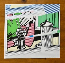 Roy lichtenstein reflections gebraucht kaufen  Frankfurt am Main