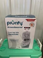 Piurify water hydrogen for sale  Machesney Park