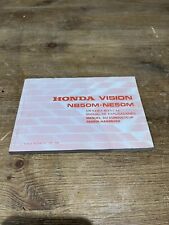Genuine honda nb50m for sale  SALISBURY