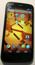 LEIA 1º Motorola MOTO G 8GB XT1031 CDMA Preto (Boost) Frete Rápido Muito Bom Usado! comprar usado  Enviando para Brazil