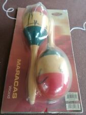 Maracas messicane stagg usato  Pinerolo