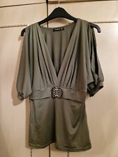 Pattyboutik green cold for sale  CARDIFF