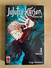 Jujutsu kaisen prima usato  Pescara