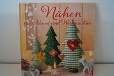 Buch nähen advent gebraucht kaufen  Biebertal