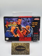 SNES Super Nintendo Art of Fighting mit OVP und Anleitung NTSC-USA comprar usado  Enviando para Brazil