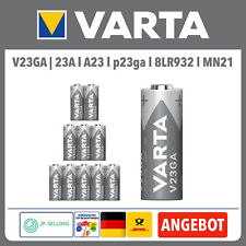 Varta v23ga batterie gebraucht kaufen  Beverungen