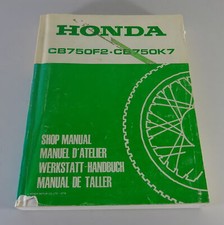Werkstatthandbuch workshop man gebraucht kaufen  Jever