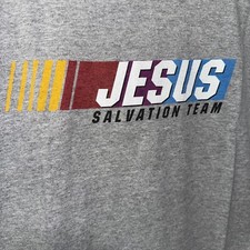 Vintage christian shirt for sale  Kidder