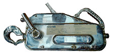 Tirfor tu16 winch for sale  PUDSEY