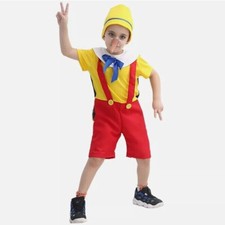 Pinocchio kinder jungen gebraucht kaufen  Versand nach Germany