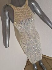 Damen abendkleid ballkleid gebraucht kaufen  Sankt Augustin