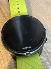 Suunto black model for sale  NORTHALLERTON