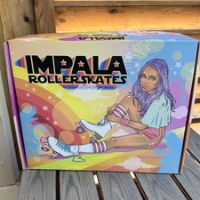 Impala womens rollerskates for sale  Helotes