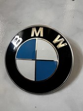 Bmw emblem motorhaube gebraucht kaufen  Püttlingen