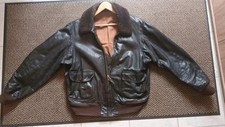 Navy flight jacket gebraucht kaufen  Oberhausen
