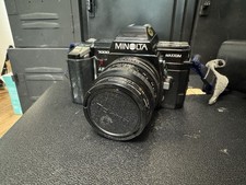 Minolta 7000 maxxum for sale  Rockwall