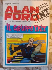 alan ford corno usato  Firenze