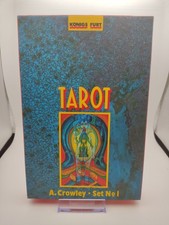 Tarot karten buch gebraucht kaufen  Bad Segeberg