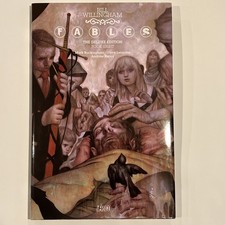 Fables deluxe edition for sale  Chicago