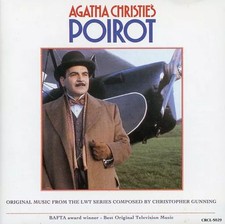 Soundtrack detective hercule d'occasion  Expédié en Belgium