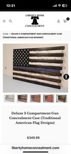 Hidden gun storage for sale  Leadwood